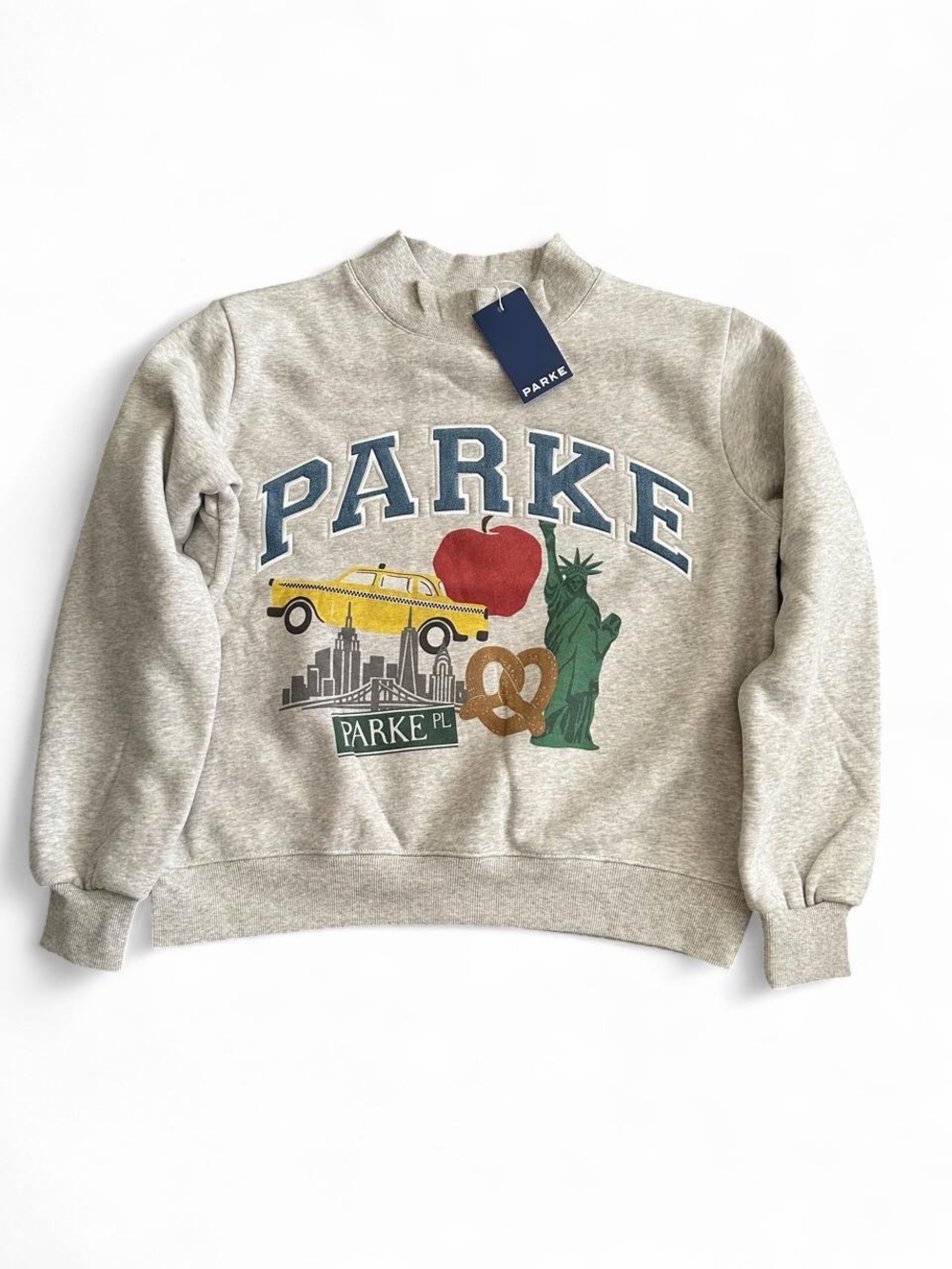 Parke NYC EXCLUSIVE